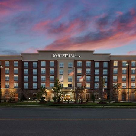 Doubletree By Hilton Raleigh-Cary Hotel Eksteriør billede