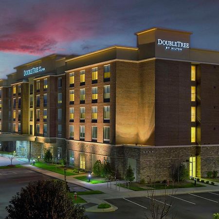 Doubletree By Hilton Raleigh-Cary Hotel Eksteriør billede
