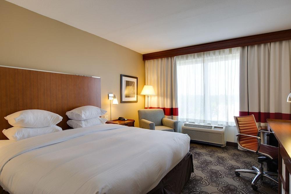 Doubletree By Hilton Raleigh-Cary Hotel Eksteriør billede