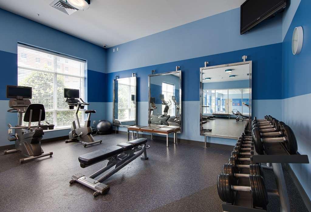 Doubletree By Hilton Raleigh-Cary Hotel Faciliteter billede
