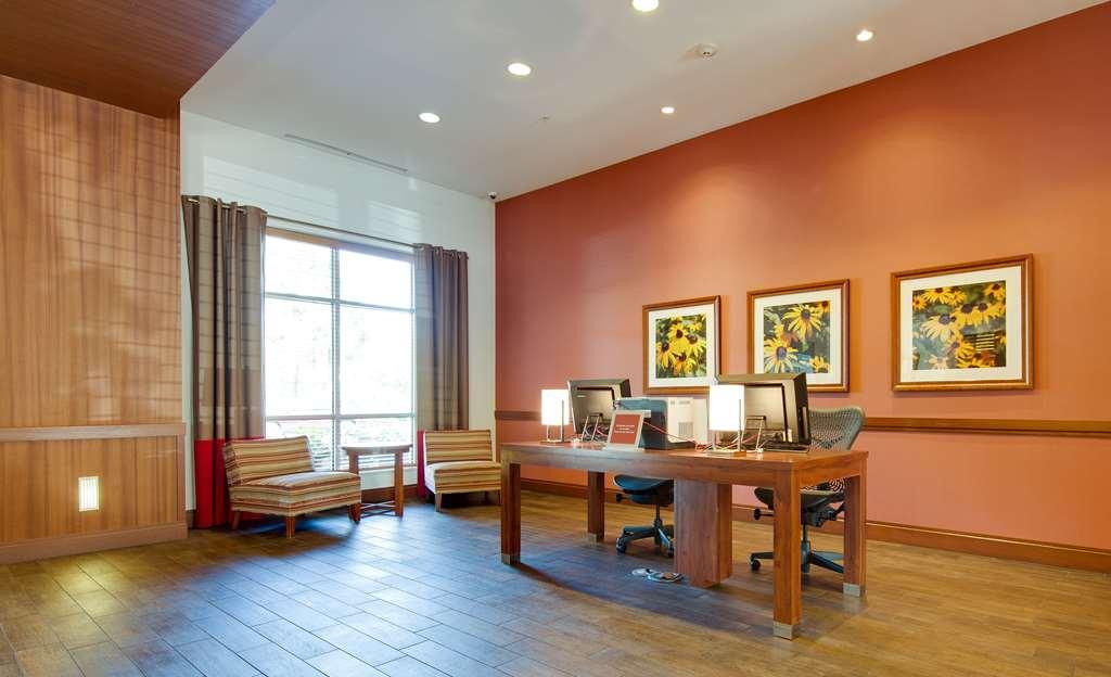 Doubletree By Hilton Raleigh-Cary Hotel Faciliteter billede