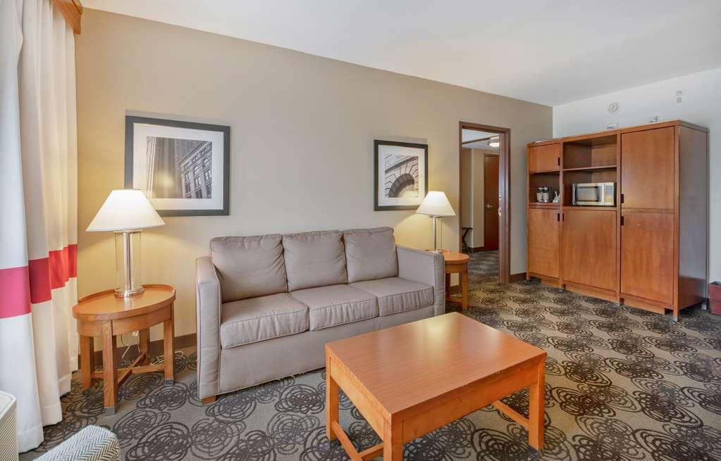 Doubletree By Hilton Raleigh-Cary Hotel Værelse billede