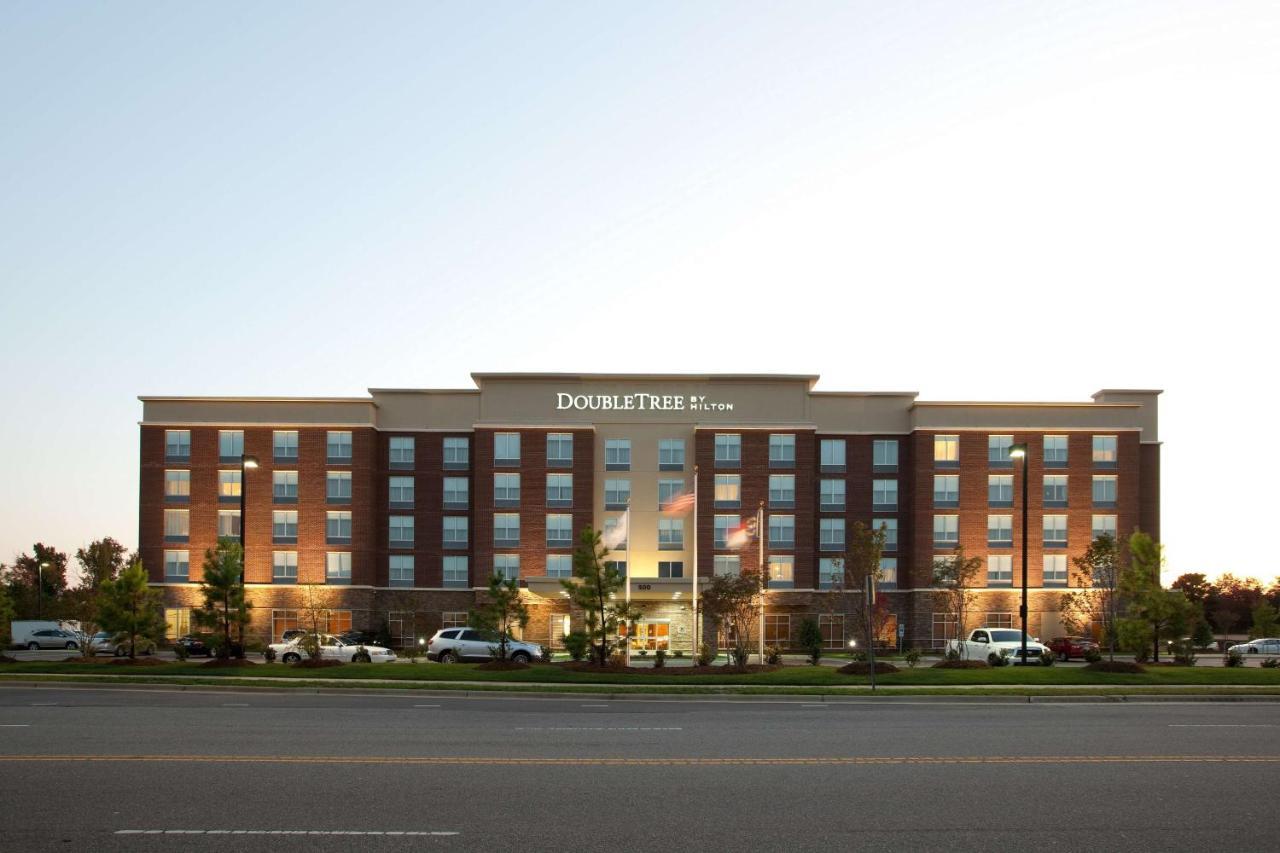 Doubletree By Hilton Raleigh-Cary Hotel Eksteriør billede