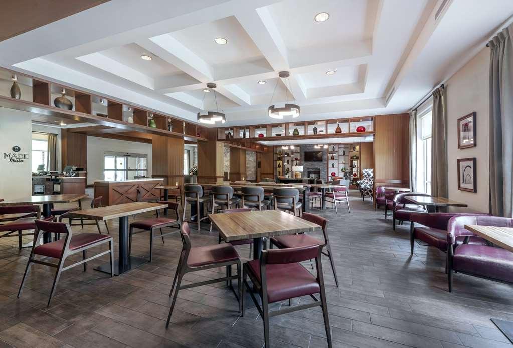 Doubletree By Hilton Raleigh-Cary Hotel Restaurant billede