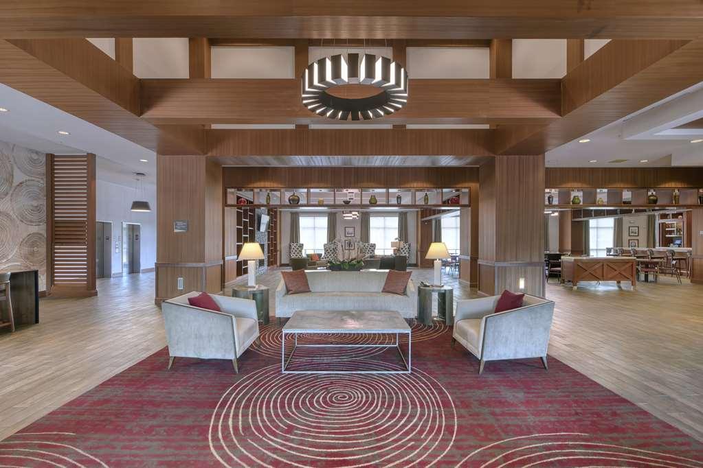 Doubletree By Hilton Raleigh-Cary Hotel Interiør billede