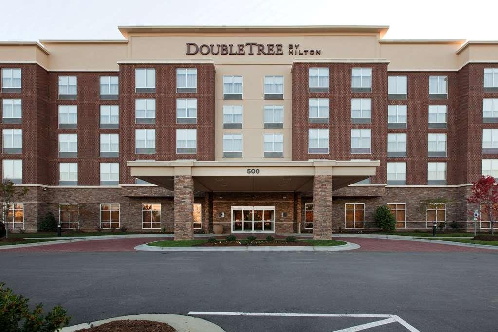 Doubletree By Hilton Raleigh-Cary Hotel Eksteriør billede