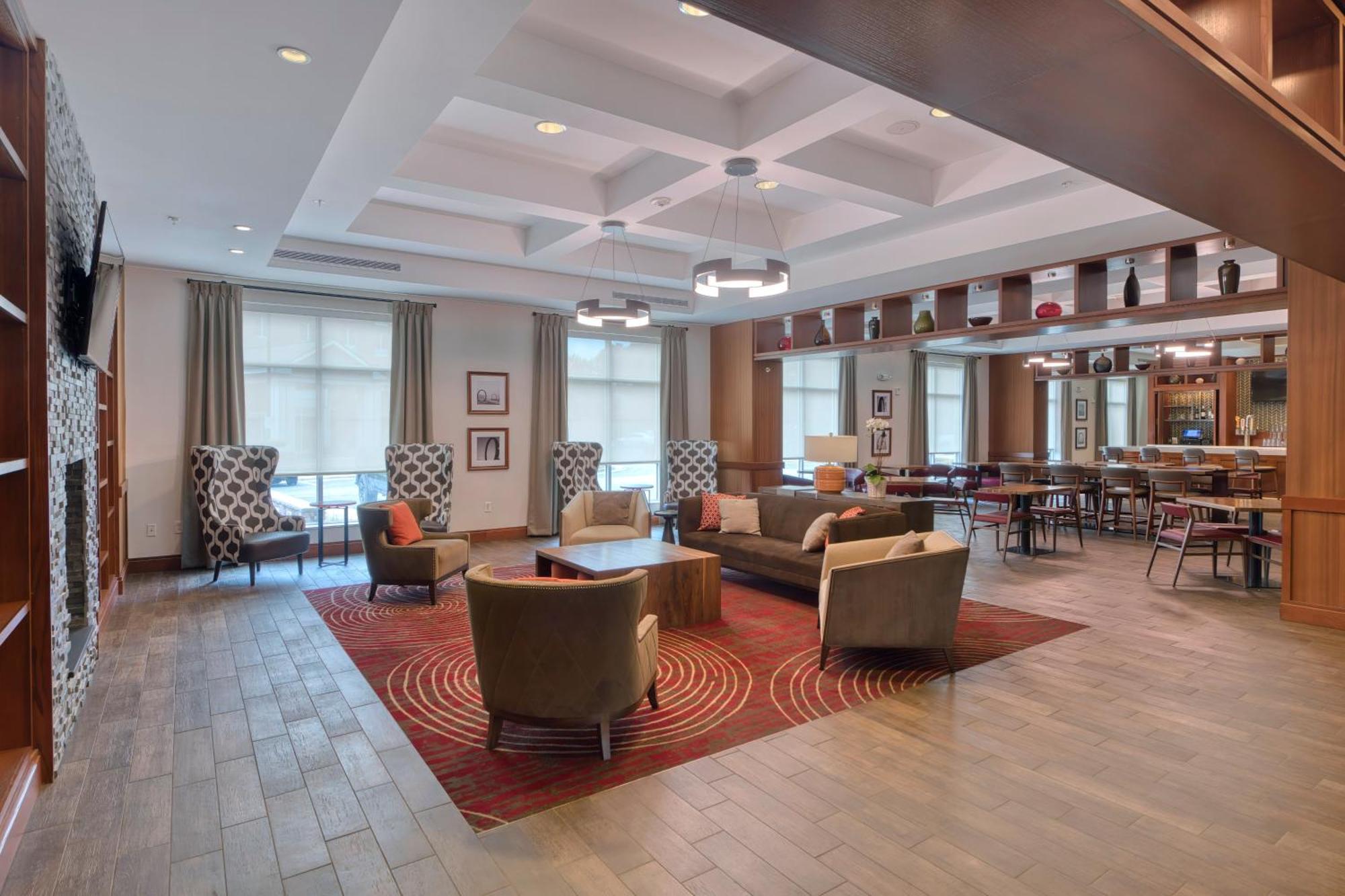 Doubletree By Hilton Raleigh-Cary Hotel Eksteriør billede