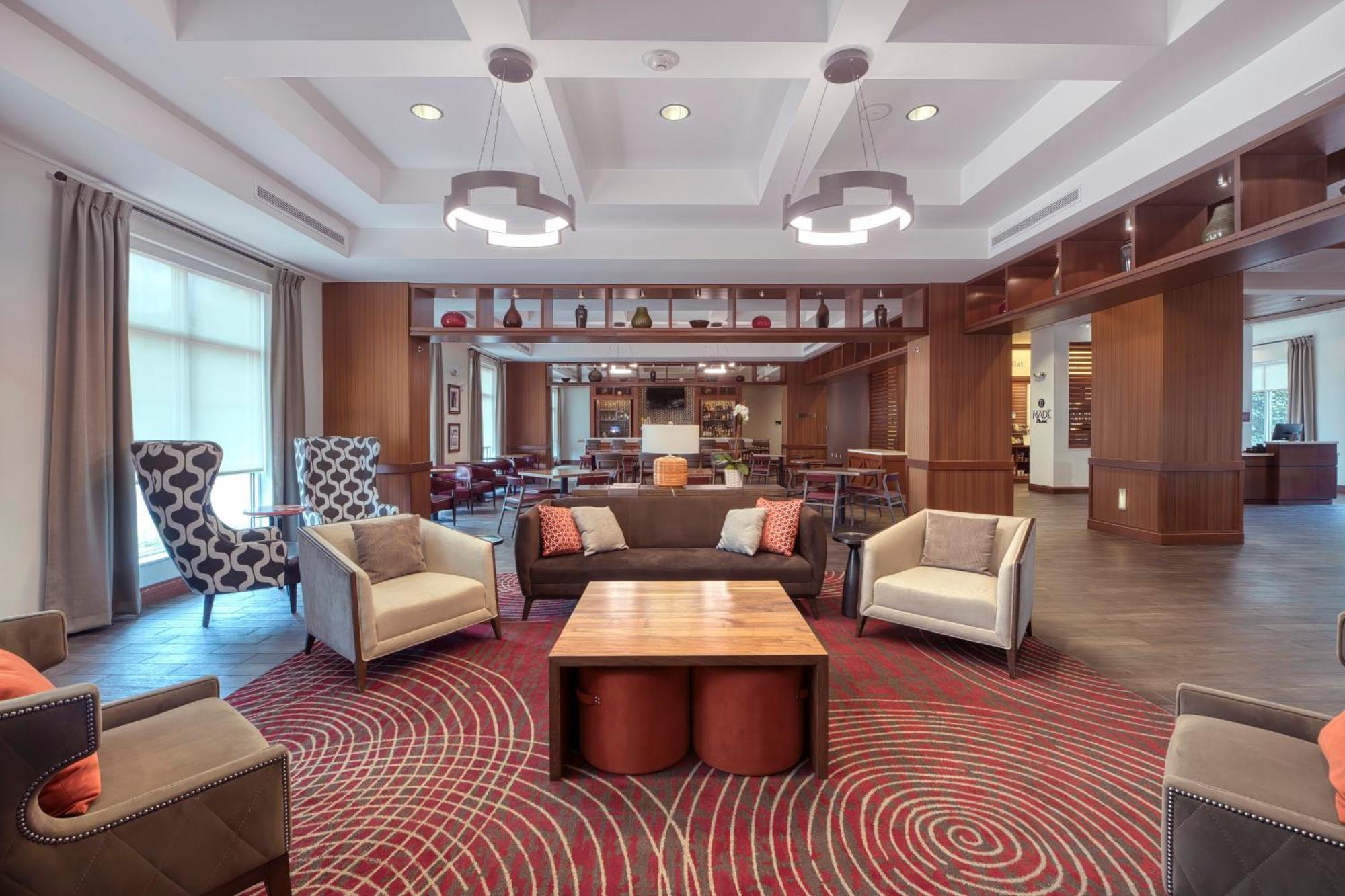 Doubletree By Hilton Raleigh-Cary Hotel Eksteriør billede