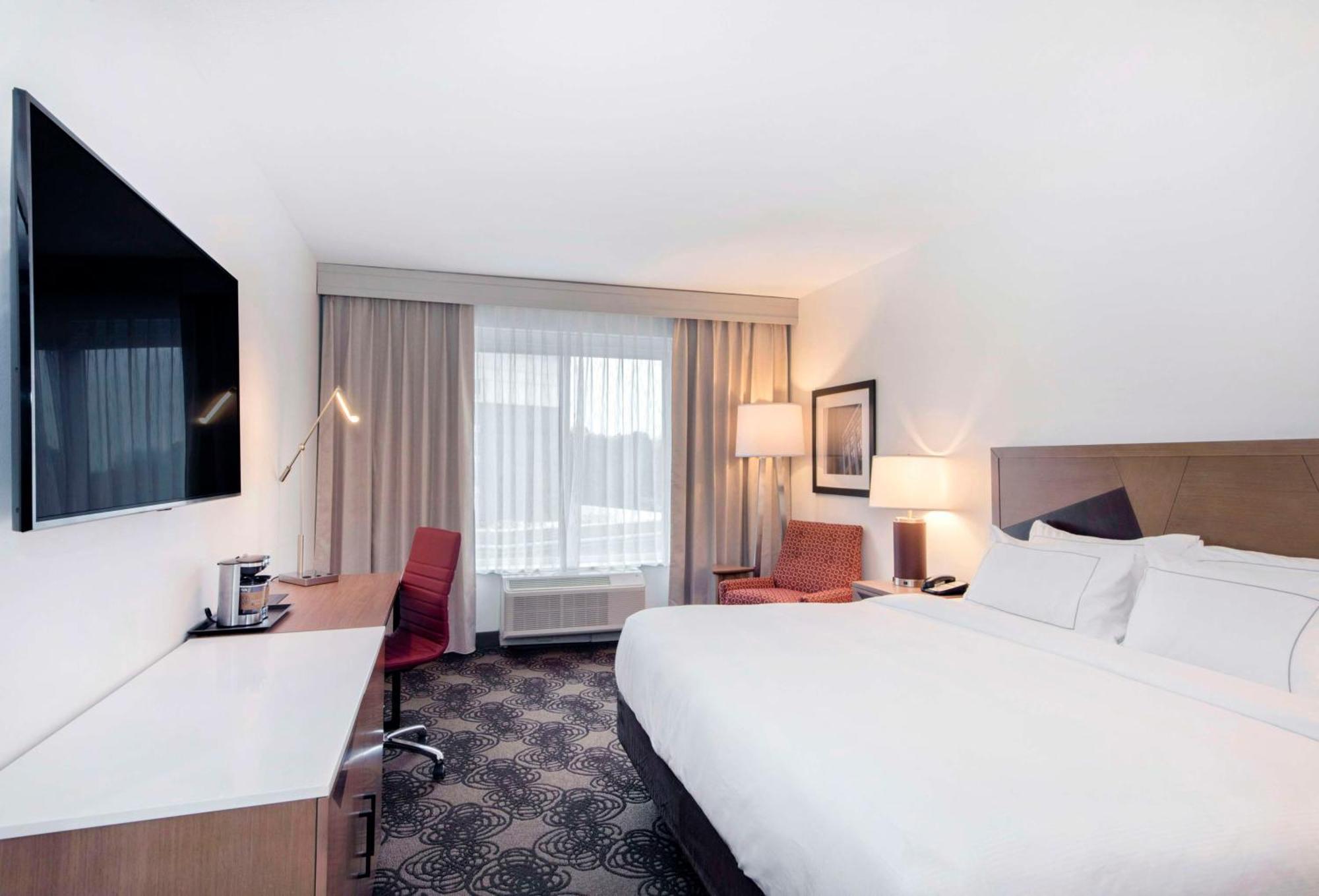 Doubletree By Hilton Raleigh-Cary Hotel Eksteriør billede
