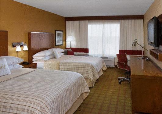 Doubletree By Hilton Raleigh-Cary Hotel Værelse billede