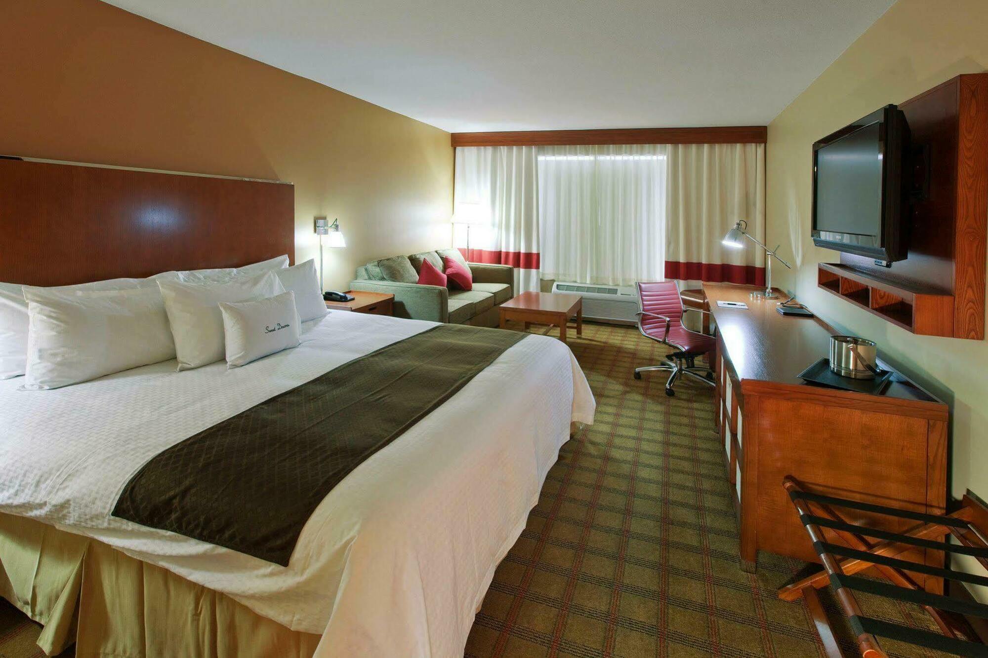 Doubletree By Hilton Raleigh-Cary Hotel Værelse billede